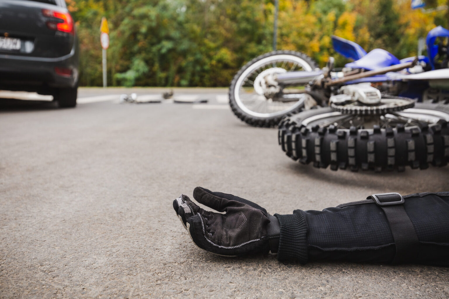 Brain Injuries In Motorcycle Accidents - Precision Injury Law